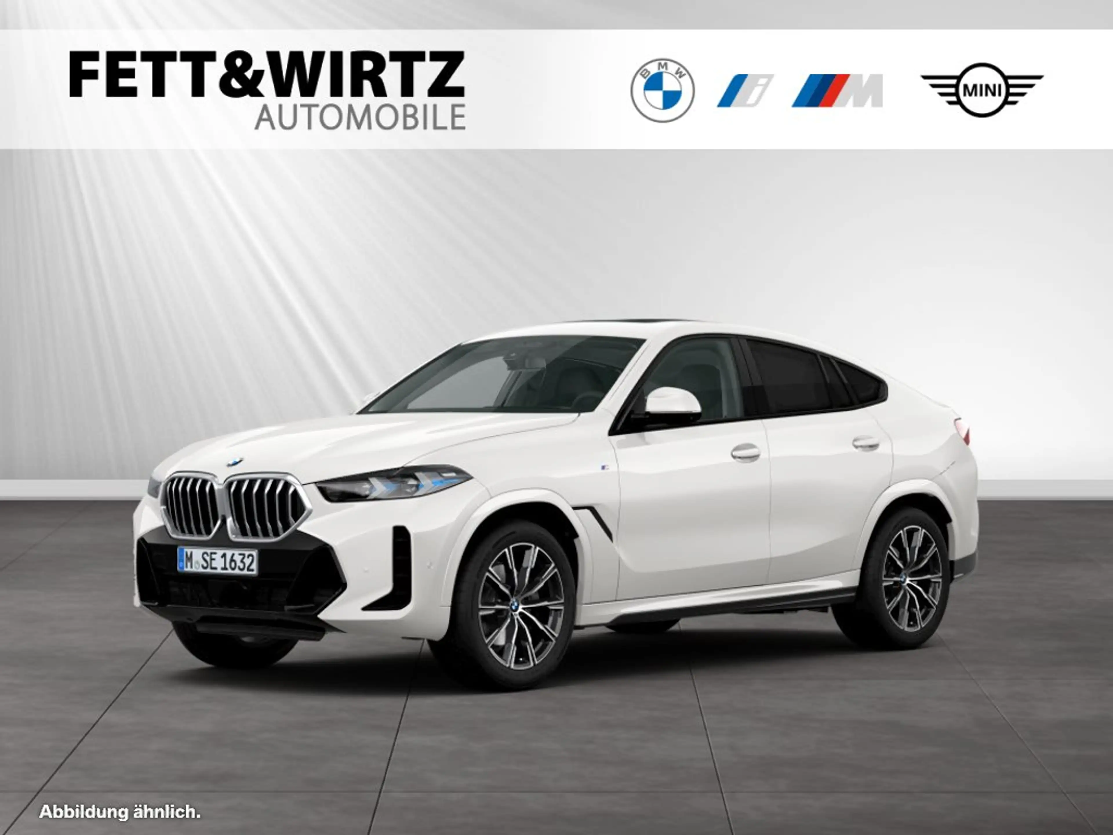BMW X6 xDrive40i M Sport|AHK|Pano|PAProf.|H/K
