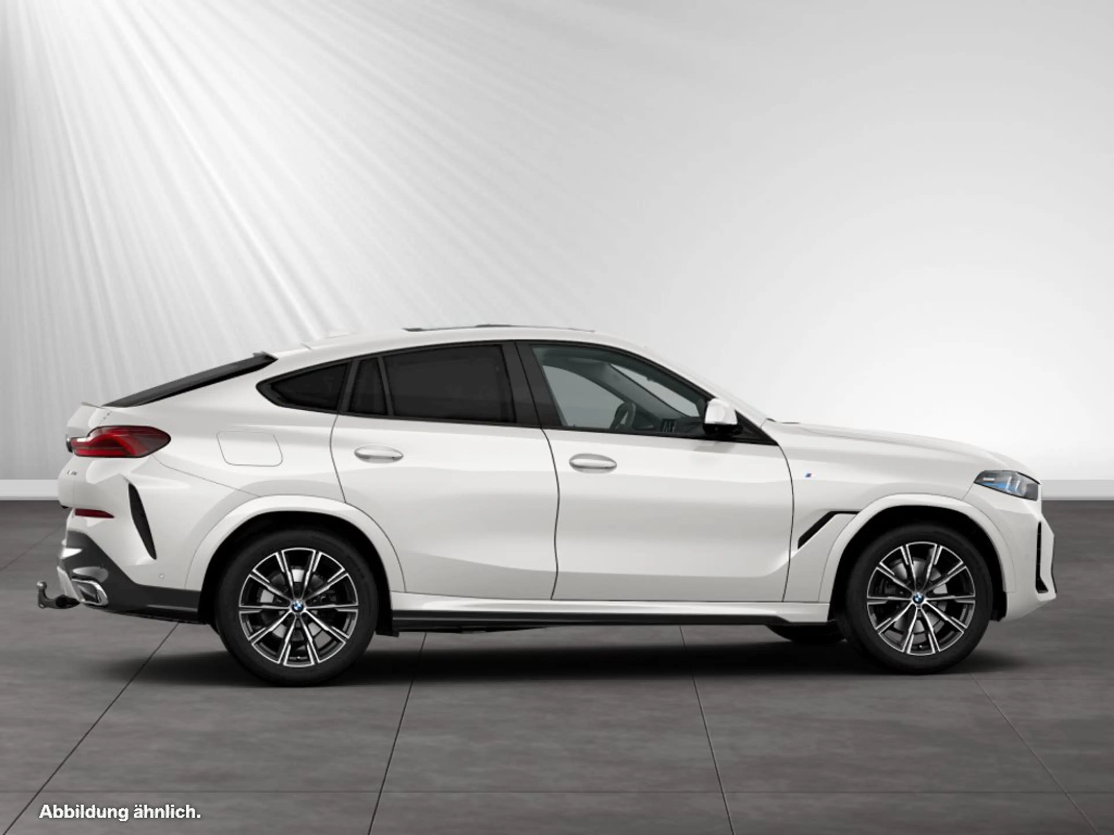 BMW X6 xDrive40i M Sport|AHK|Pano|PAProf.|H/K — photo 9