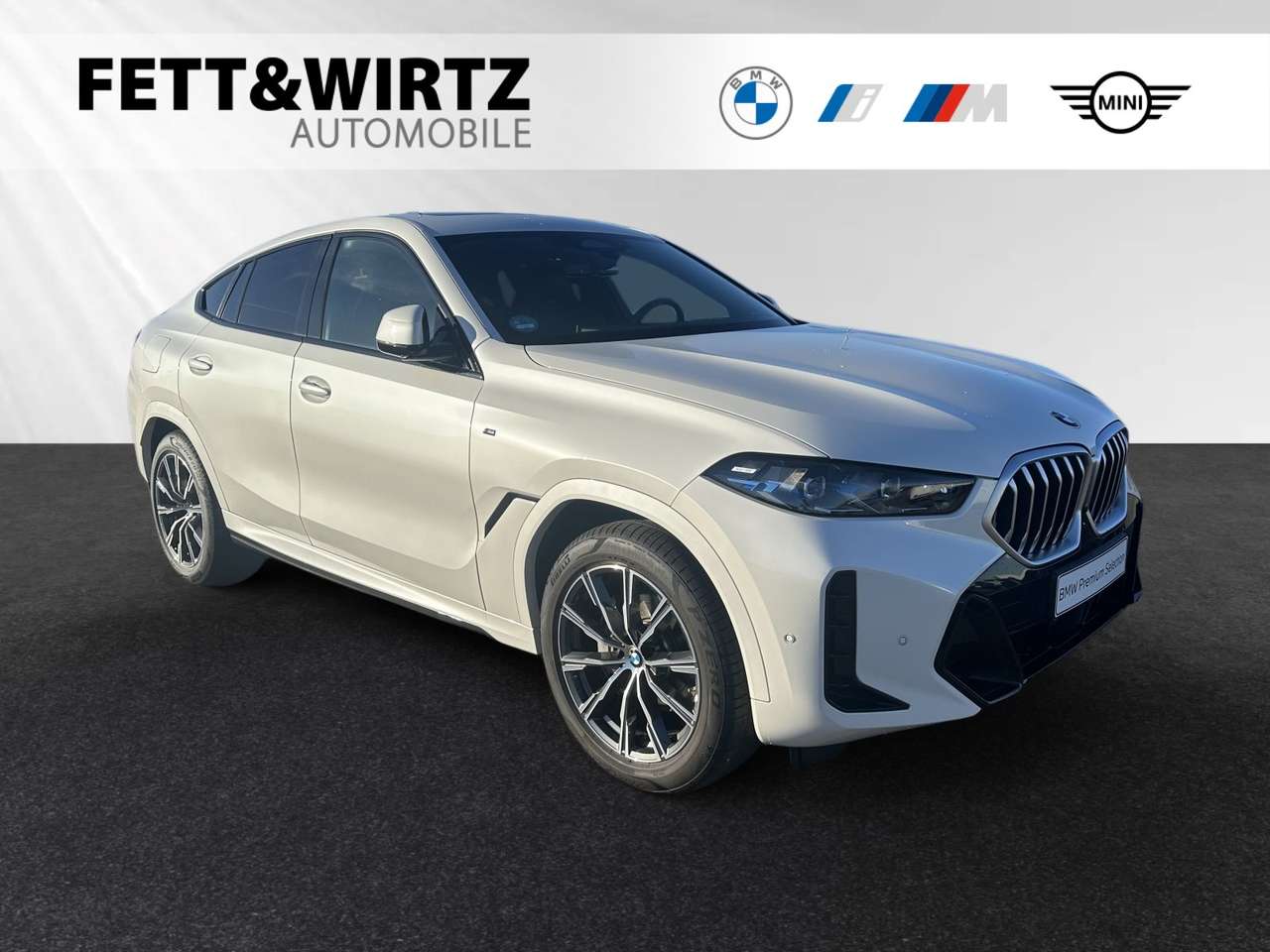 BMW X6 2026