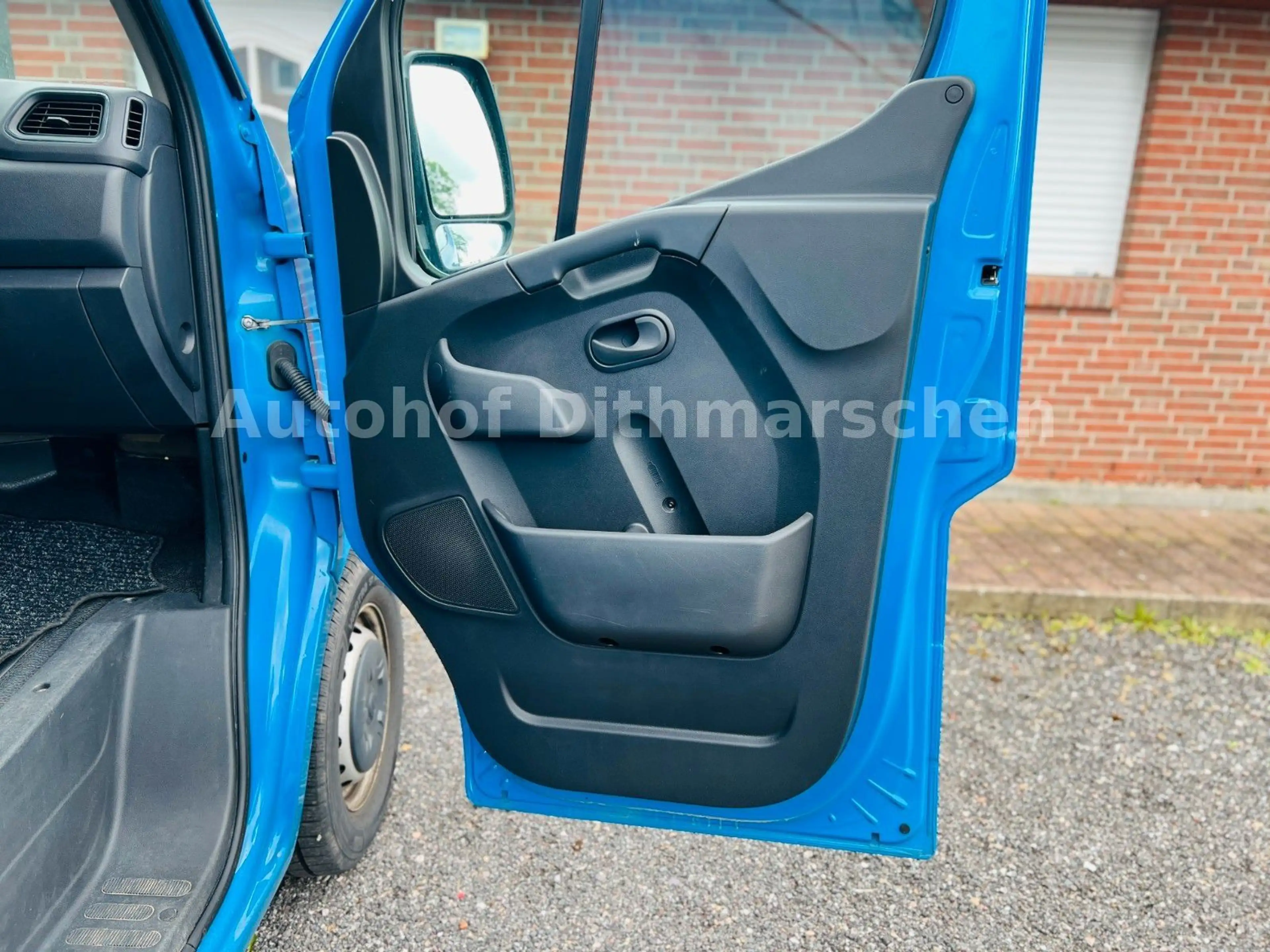 Opel Movano B Kasten/Kombi GKa L3H3 3,5t/Kamera/Navi — photo 14
