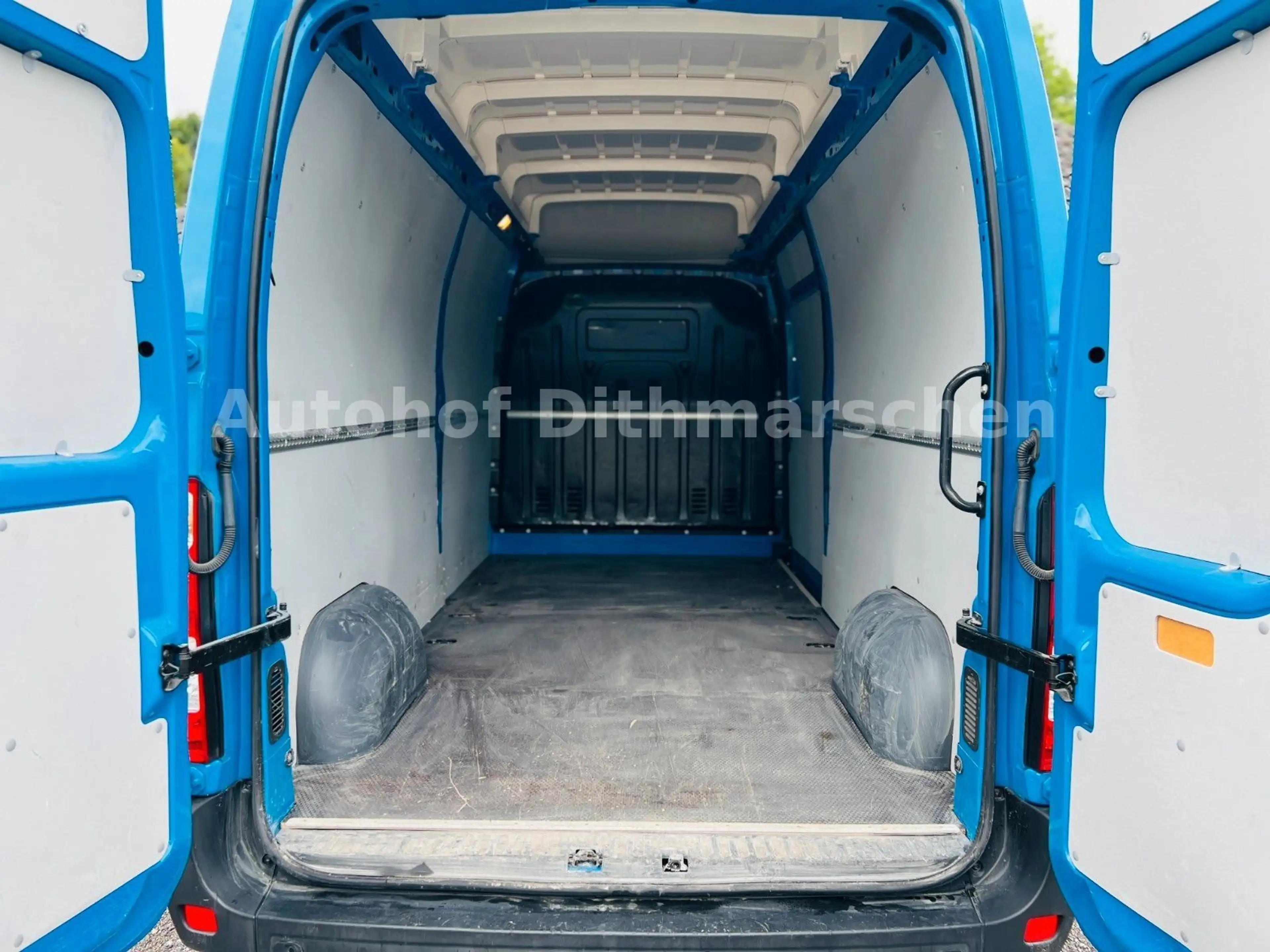 Opel Movano B Kasten/Kombi GKa L3H3 3,5t/Kamera/Navi — photo 5