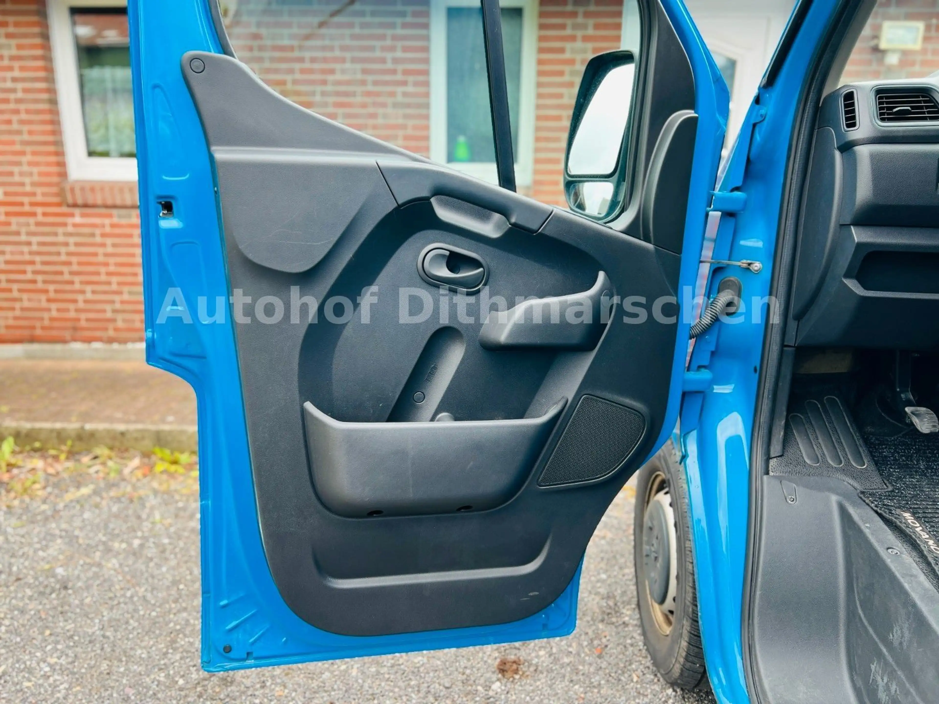Opel Movano B Kasten/Kombi GKa L3H3 3,5t/Kamera/Navi — photo 10