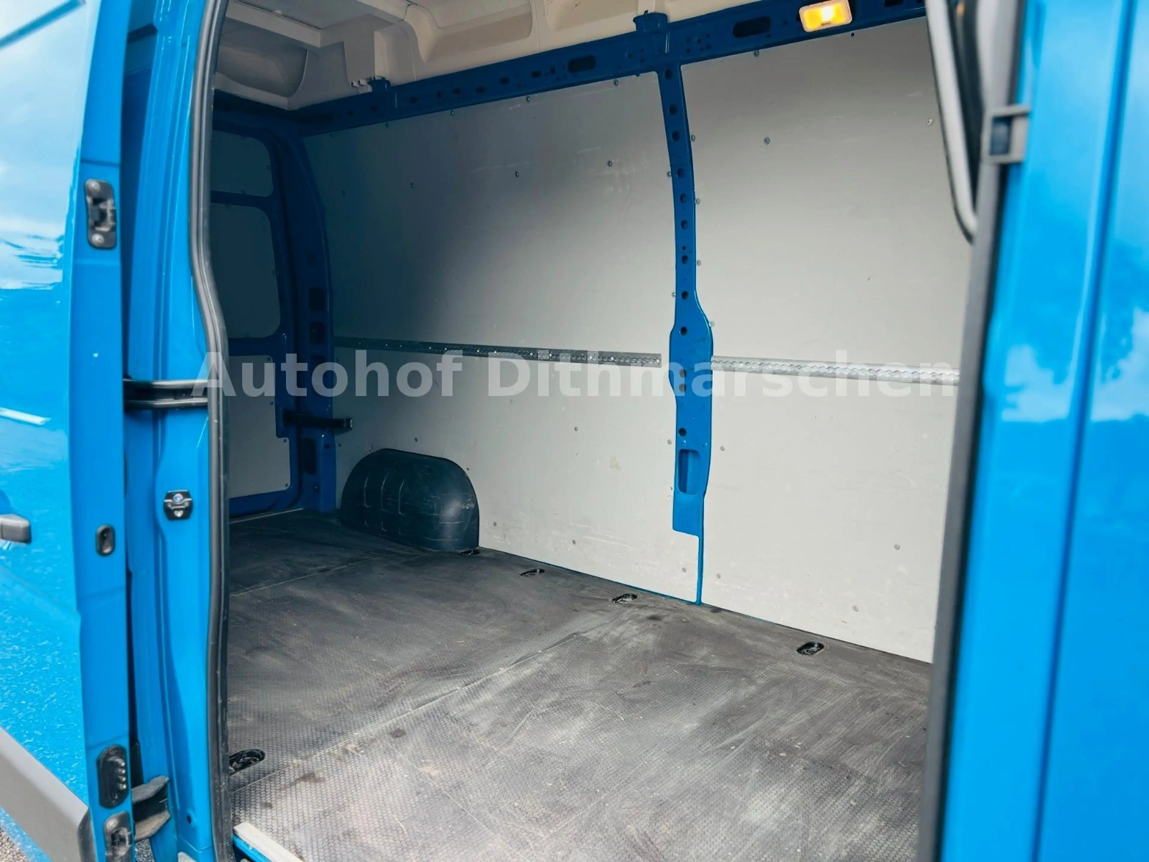 Opel Movano B Kasten/Kombi GKa L3H3 3,5t/Kamera/Navi — photo 8