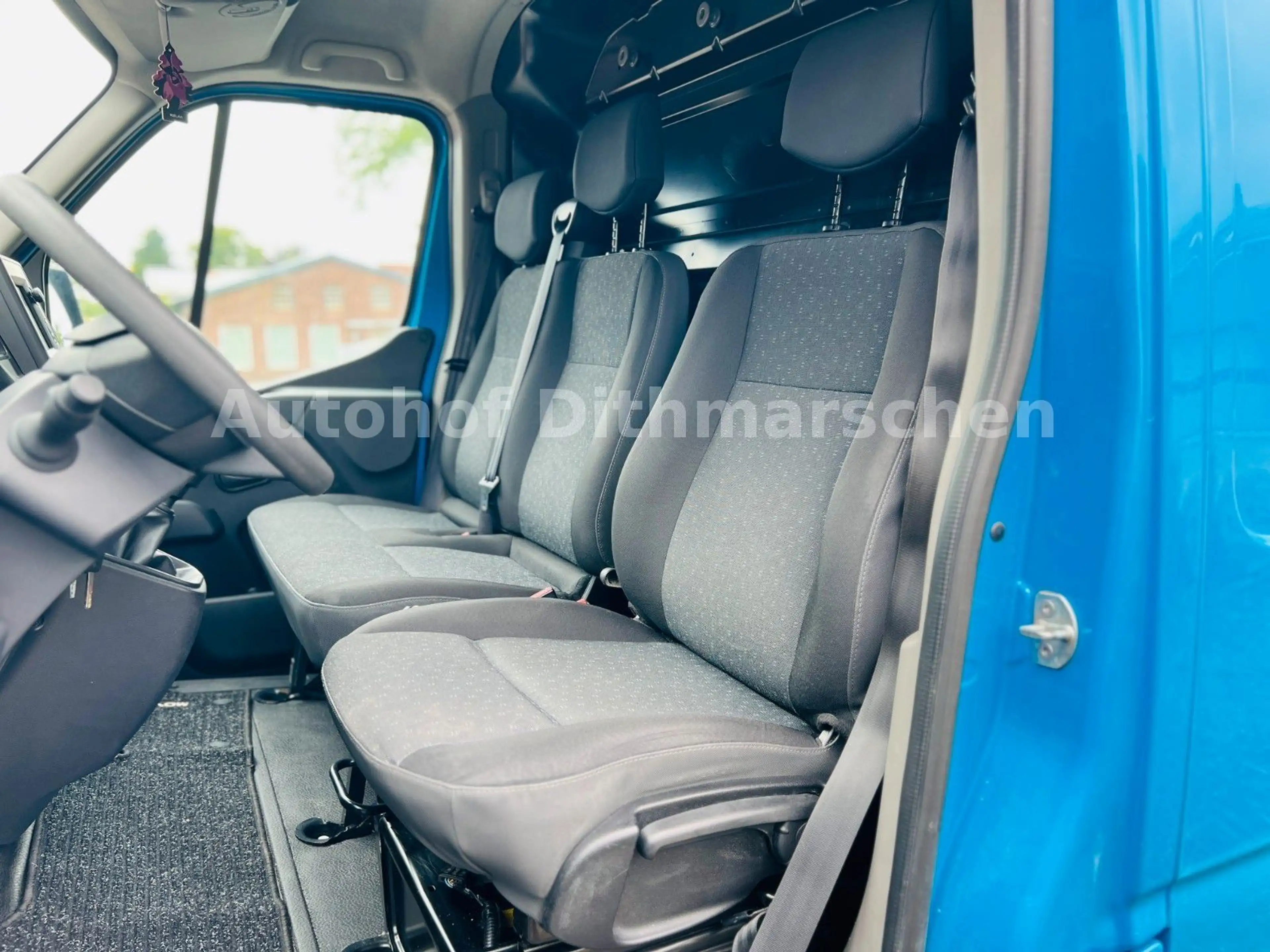 Opel Movano B Kasten/Kombi GKa L3H3 3,5t/Kamera/Navi — photo 13