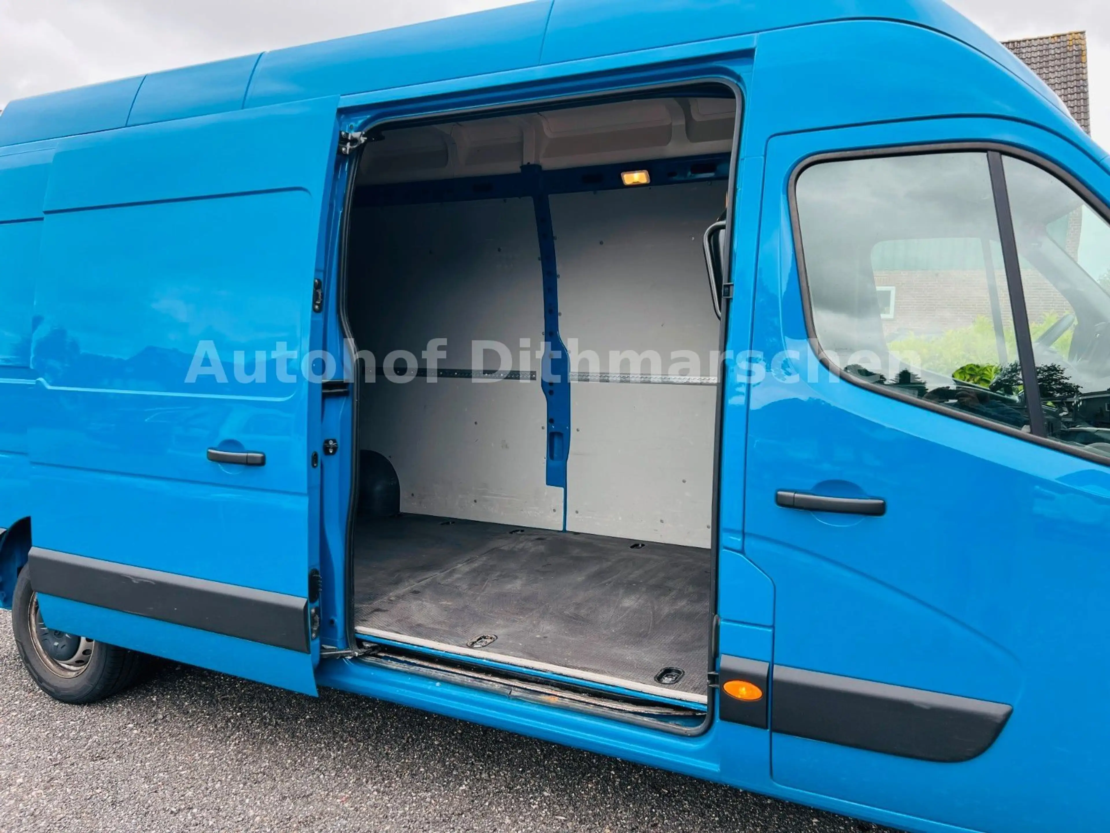 Opel Movano B Kasten/Kombi GKa L3H3 3,5t/Kamera/Navi — photo 7