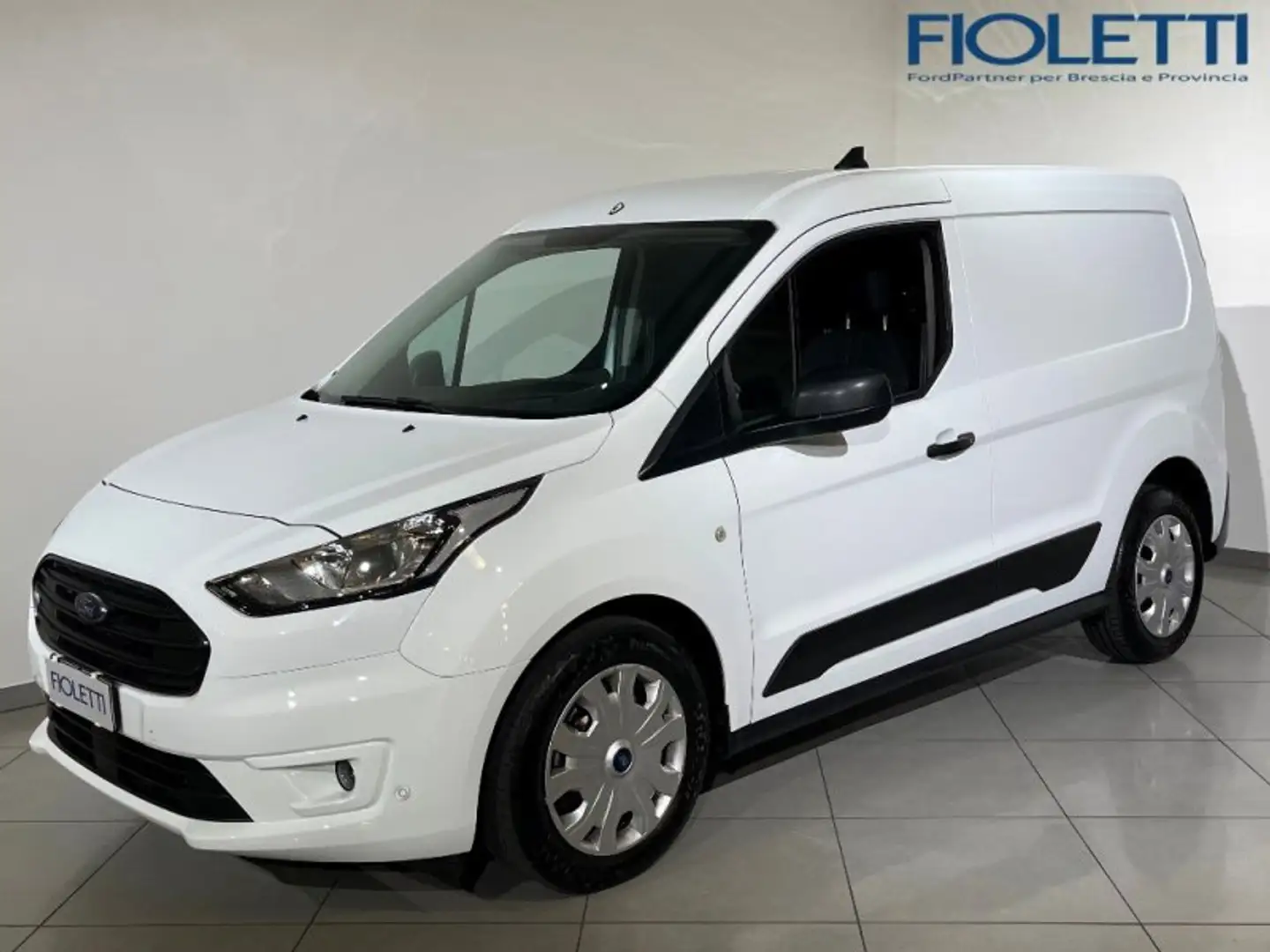 Ford Transit Connect 2ªS 200 1.5 TDCI 100CV PC FURGONE TREND Blanc - 1