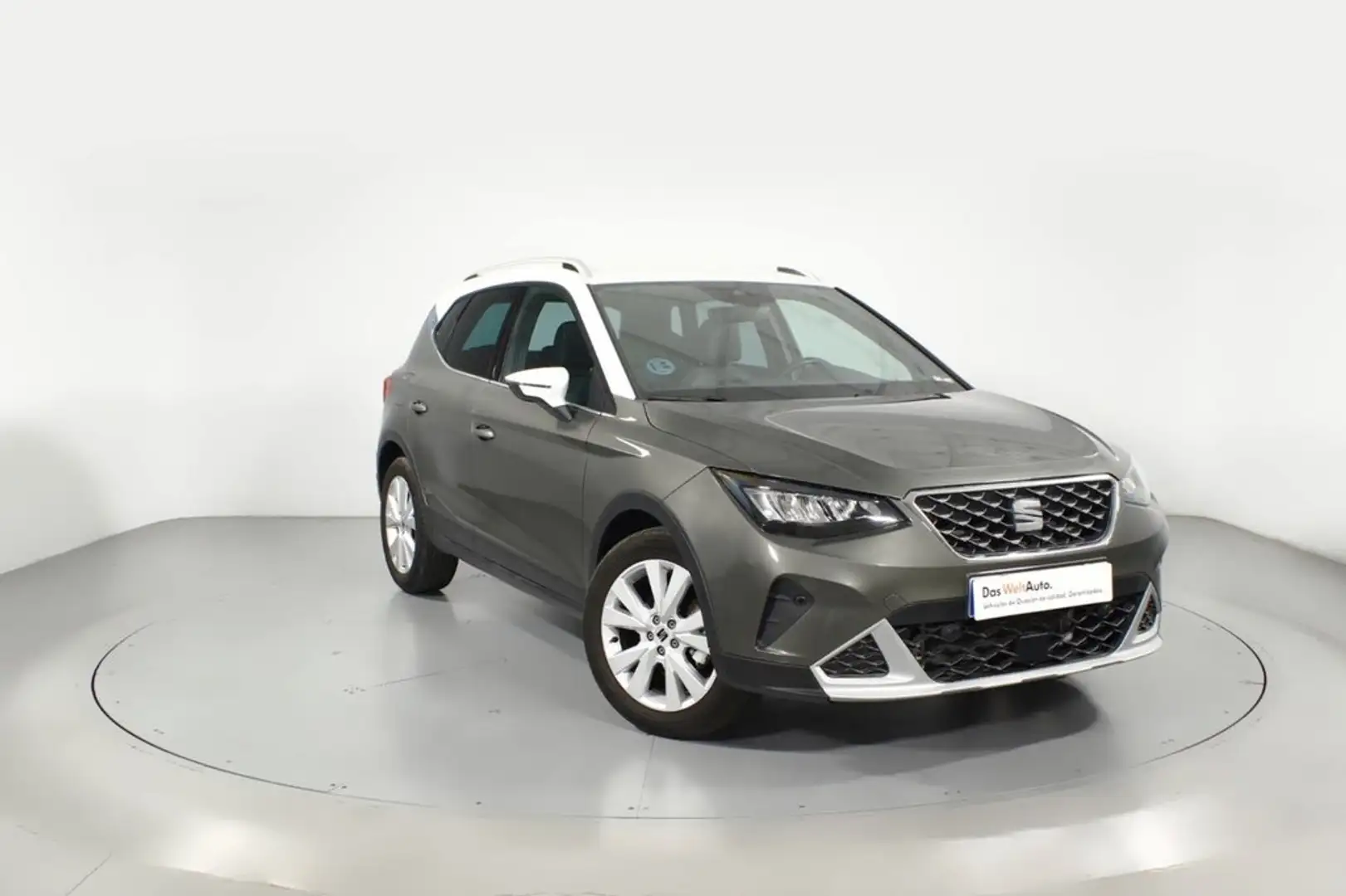 SEAT Arona 1.0 TSI S&S Xperience DSG7 XM 115 Weiß - 1