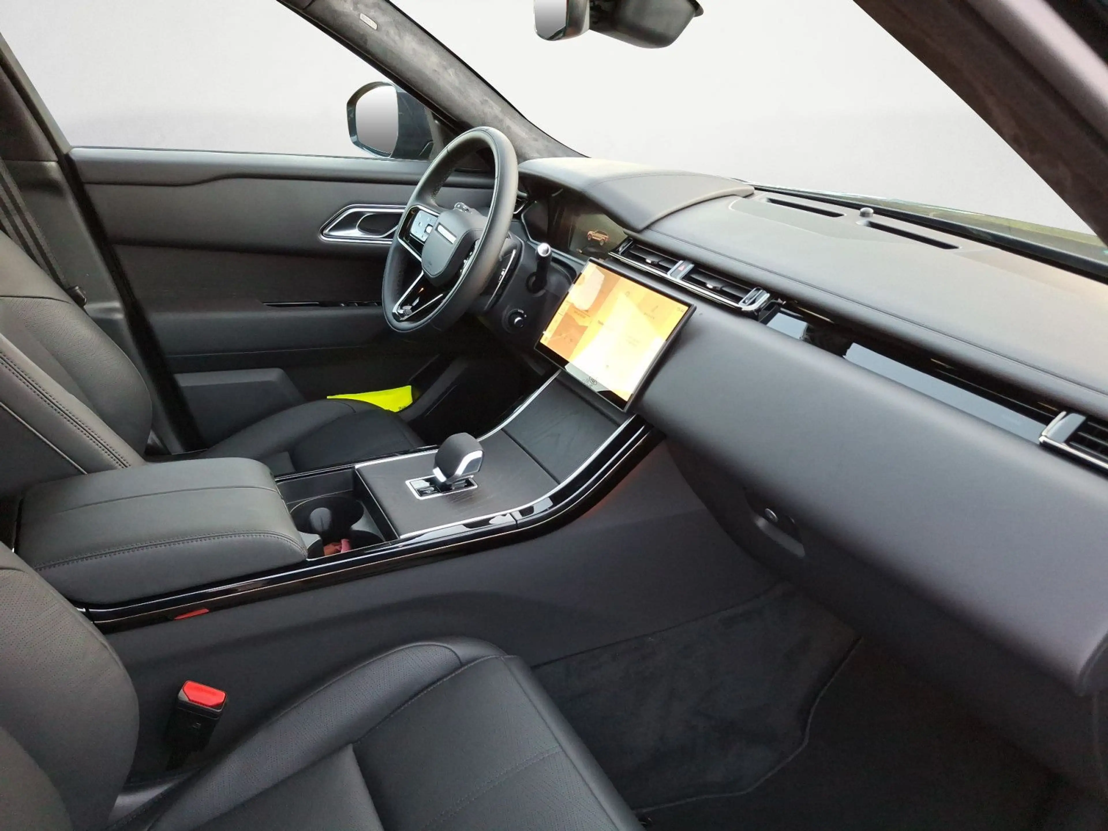 Land Rover Range Rover Velar D300 Autobio AHK, 22' Gloss Bl — photo 9