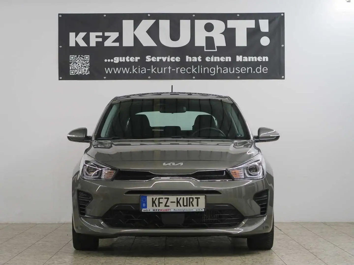 Kia Rio 1.0 T-GDI ISG Vision Grün - 2