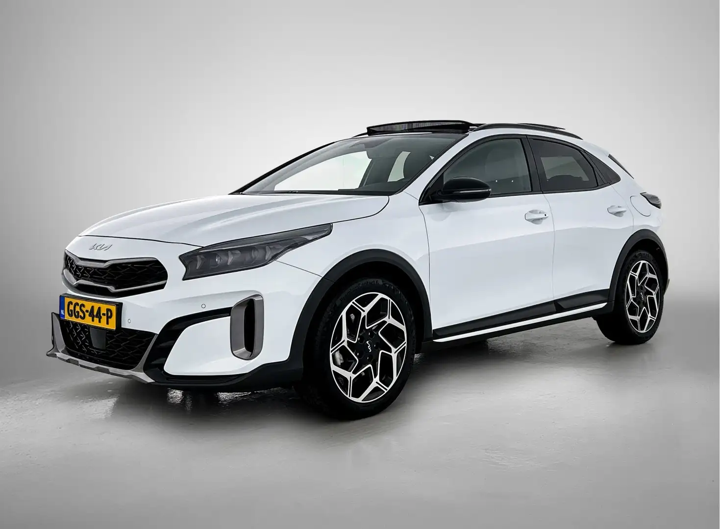 Kia XCeed 1.5 T-GDi GT-Line Panodak | Stoelverwarming | Blanco - 1