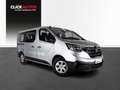 Renault Trafic 2.0 DCI 110CV Authentic Energy Blue 9Plazas Gris - thumbnail 2