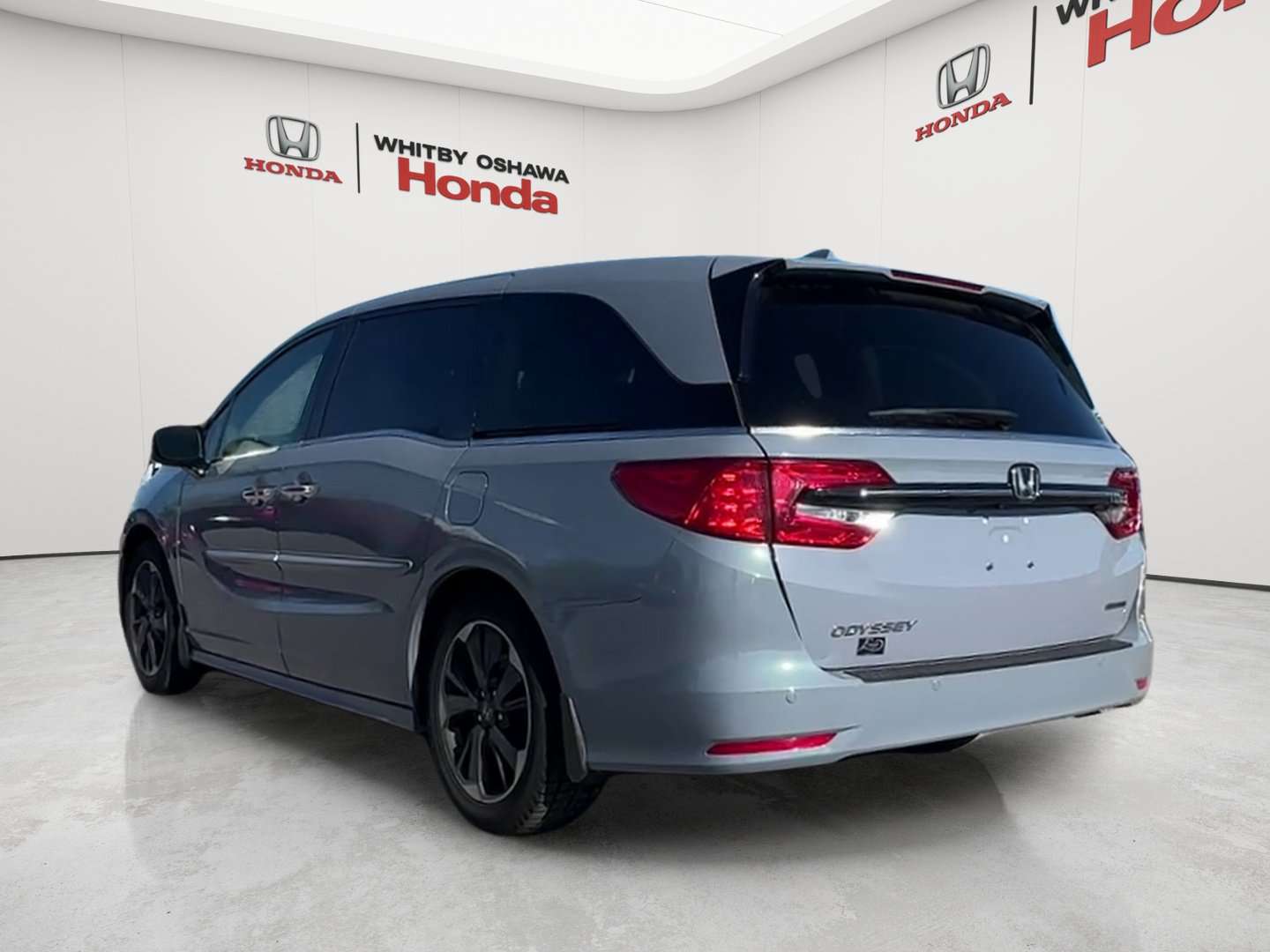 2023 Honda Odyssey