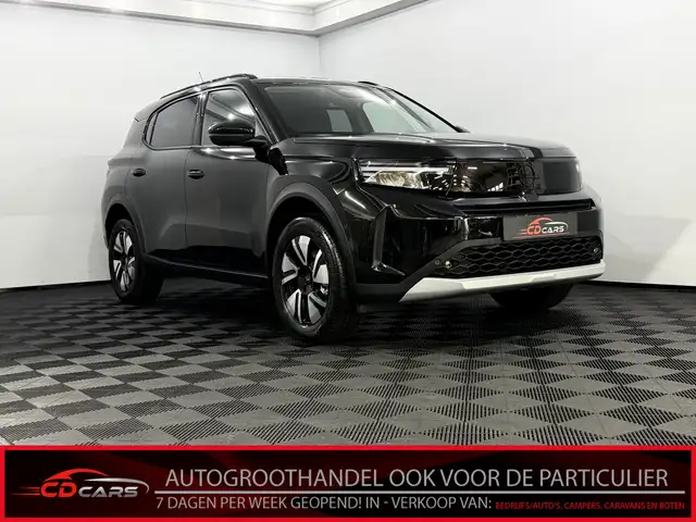 Opel Frontera 1.2 Turbo Hybrid GS 7p. Camera, Navi, Winterpakket