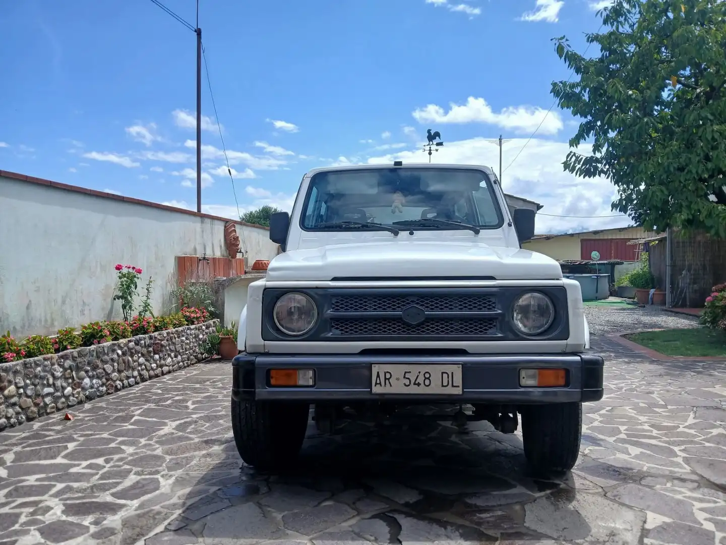 Suzuki Samurai Berlina 1.3 De Luxe - 2