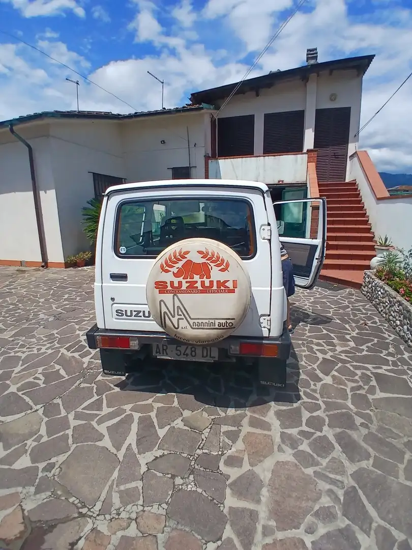 Suzuki Samurai Berlina 1.3 De Luxe - 1