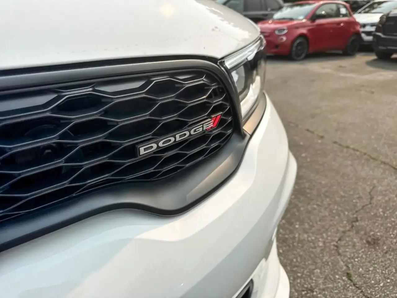 Dodge Durango снимка Dodge Durango