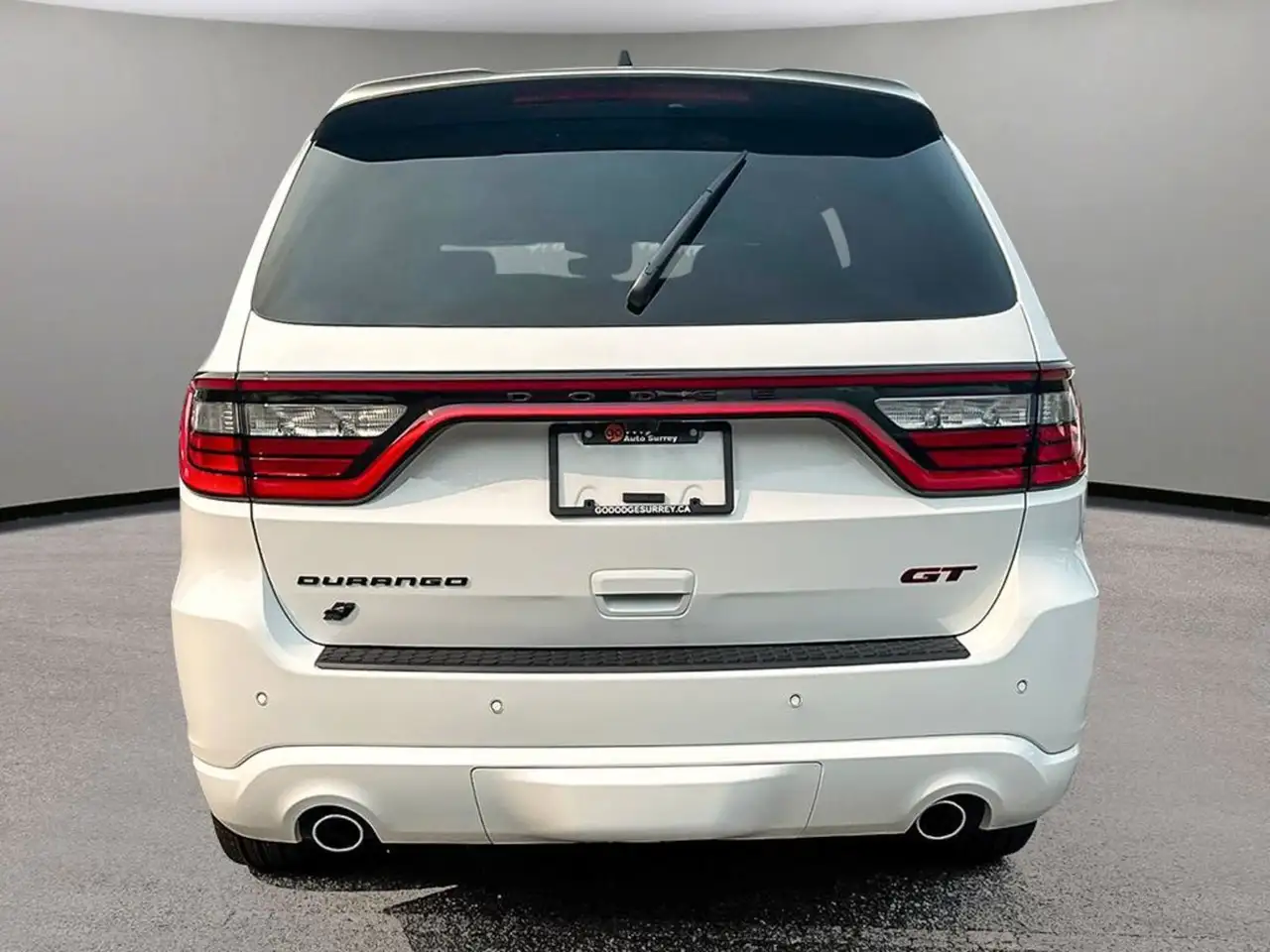 Dodge Durango снимка Dodge Durango