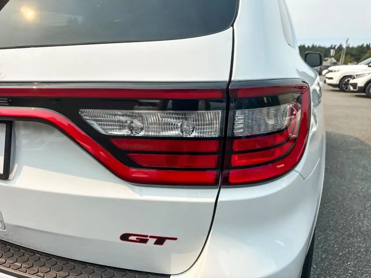 Dodge Durango снимка Dodge Durango
