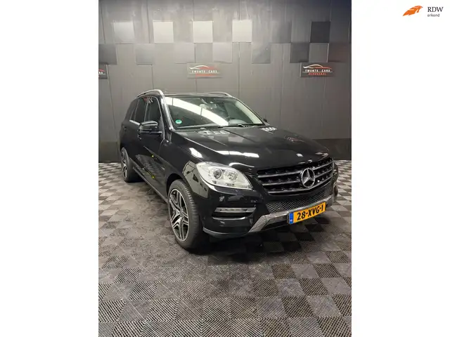 Mercedes-Benz ML 350 M-klasse BlueTEC | Xenon | Navi | Cruise | Nieuwe