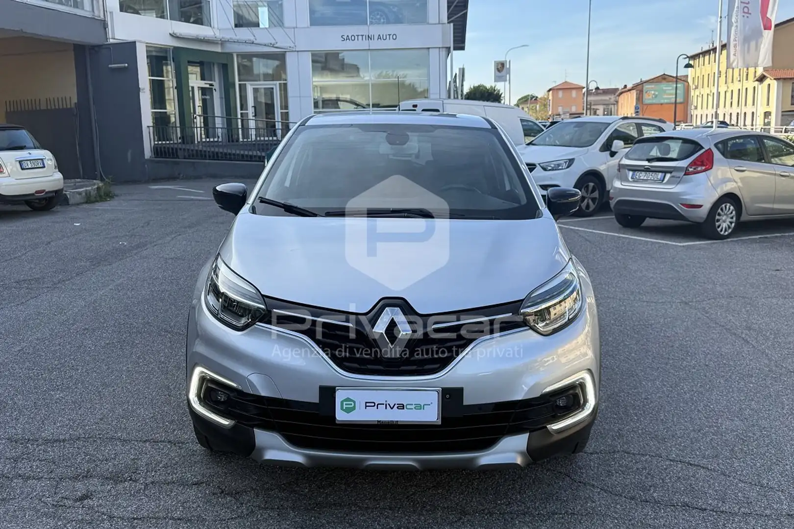 Renault Captur Captur TCe 12V 90 CV Sport Edition2 Silber - 2