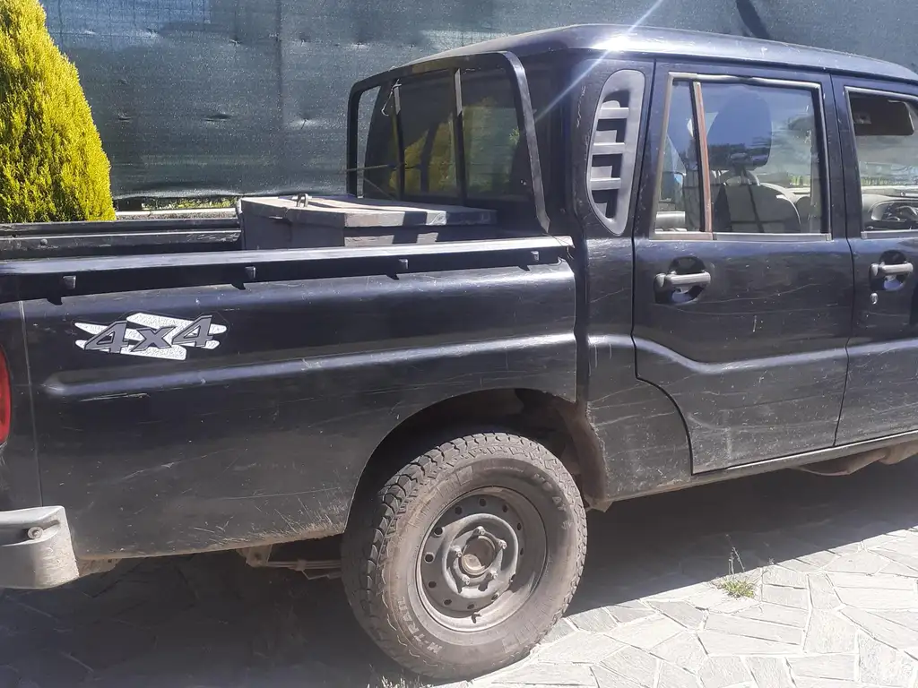 Mahindra Goa