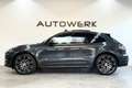 Porsche Macan *PANO*LUFT*AHK*21ZOLL*KAMERA*BOSE* Gris - thumbnail 4