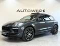 Porsche Macan *PANO*LUFT*AHK*21ZOLL*KAMERA*BOSE* Gris - thumbnail 2