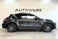 Porsche Macan *PANO*LUFT*AHK*21ZOLL*KAMERA*BOSE* Gris - thumbnail 3