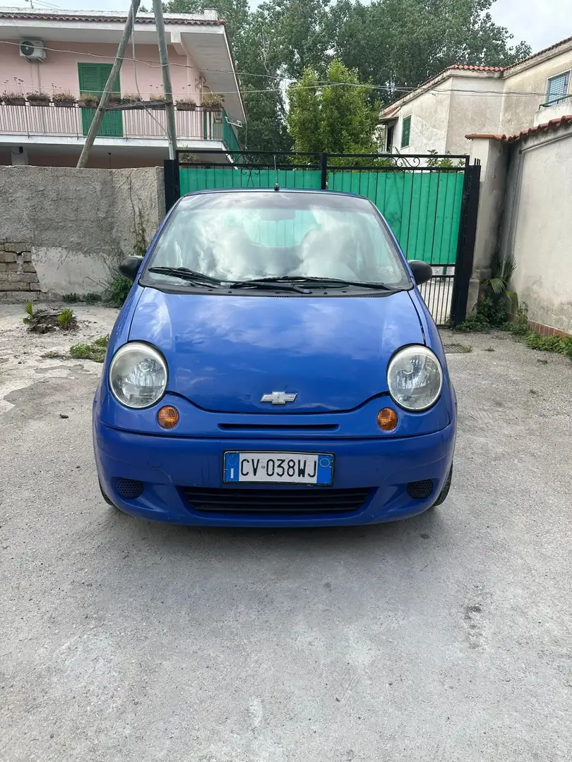 Chevrolet Matiz 1.0 SE Energy - 1