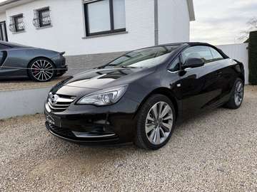 Cascada 1.4 Turbo Ultimate