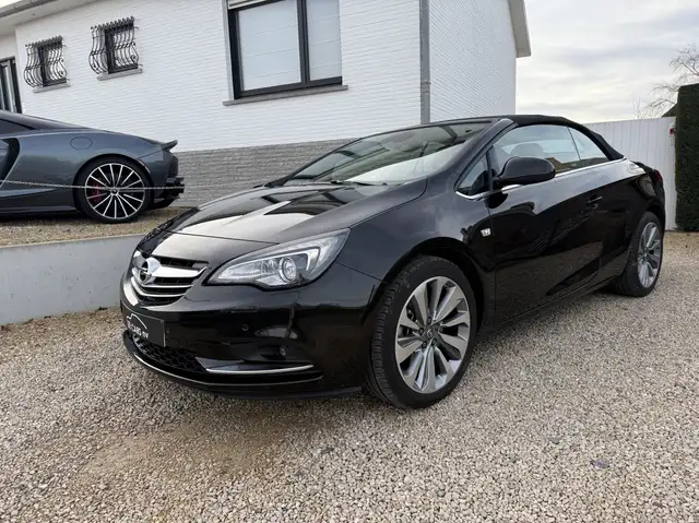 Opel Cascada Cascada 1.4 Turbo Ultimate