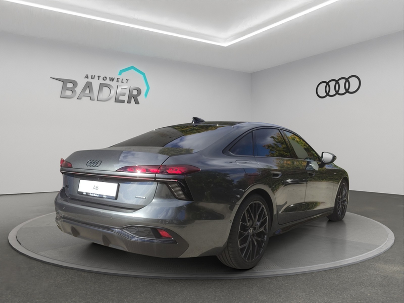 Audi A6 Limousine Matrix HUD Luft 2.0 TDI quattro 150 k... — photo 6