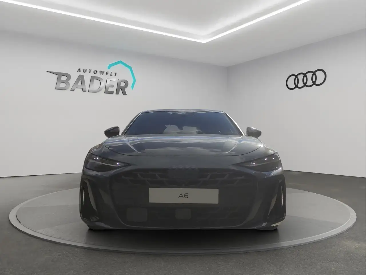 Audi A6 2026