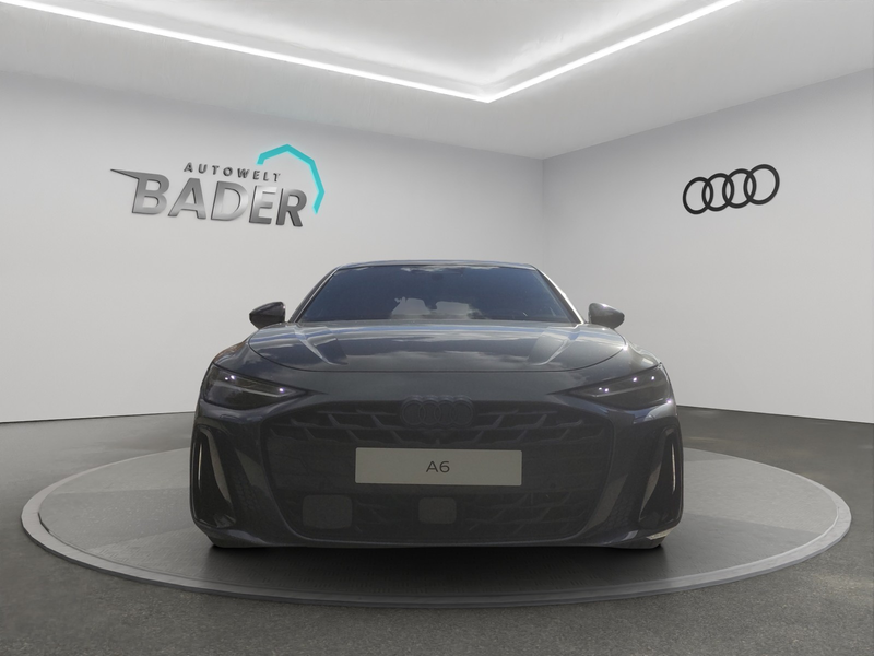 Audi A6 Limousine Matrix HUD Luft 2.0 TDI quattro 150 k... — photo 2