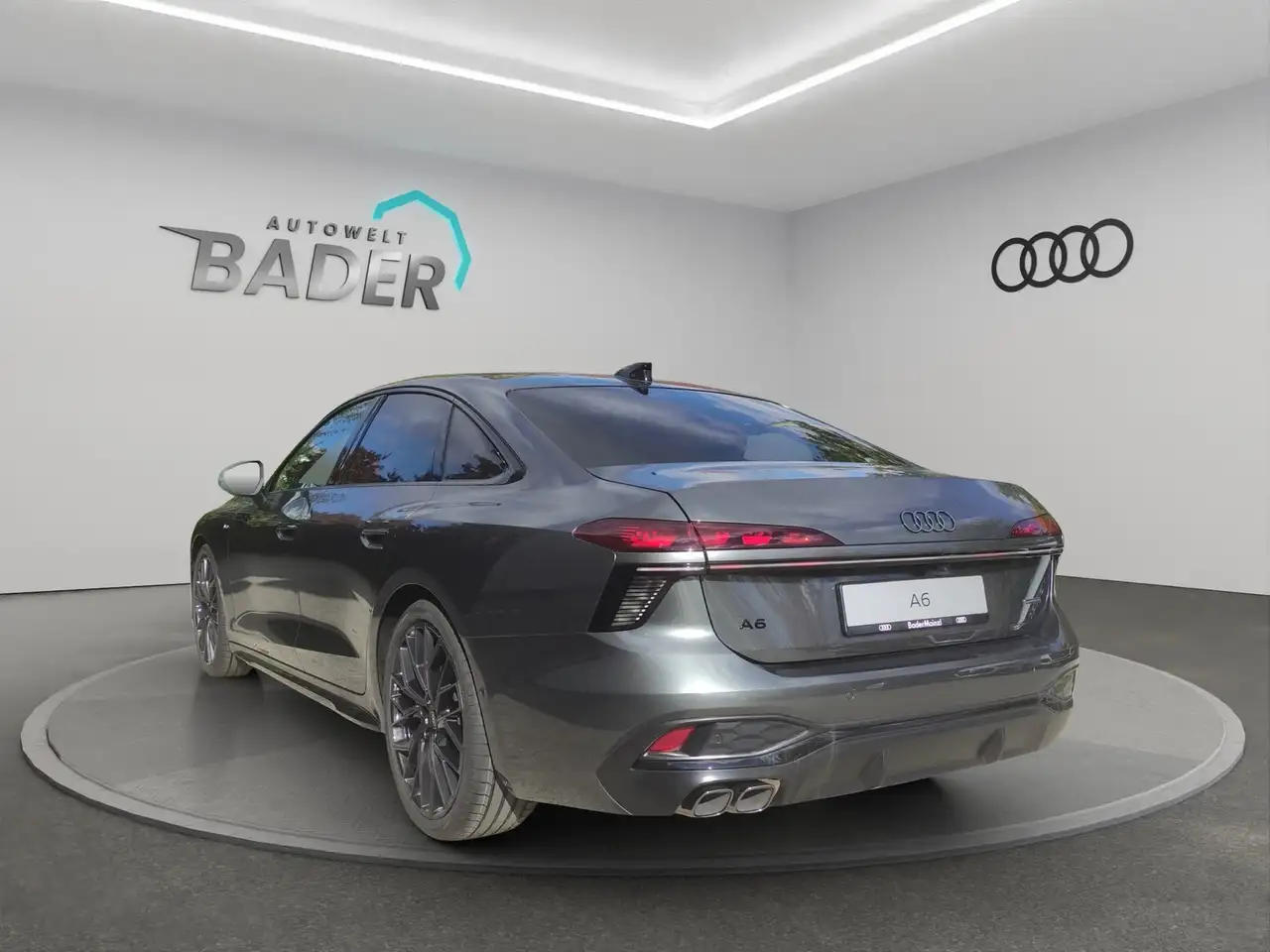 Audi A6 2026