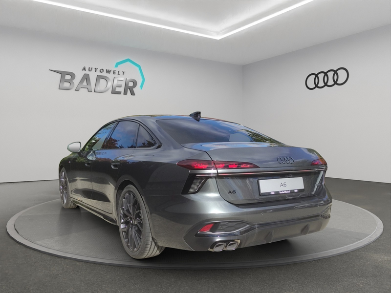 Audi A6 Limousine Matrix HUD Luft 2.0 TDI quattro 150 k... — photo 4