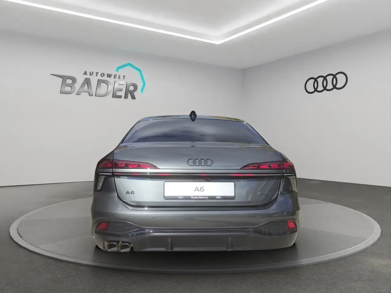 Audi A6 2026