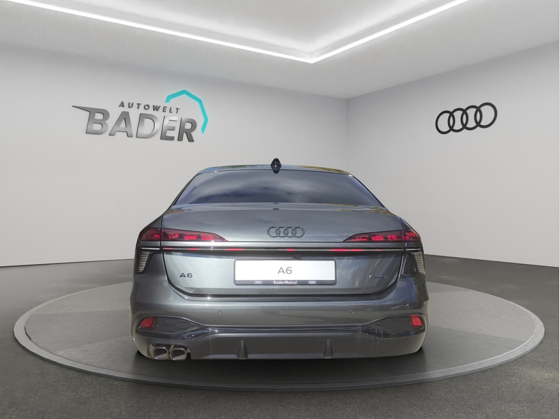 Audi A6 Limousine Matrix HUD Luft 2.0 TDI quattro 150 k... — photo 5