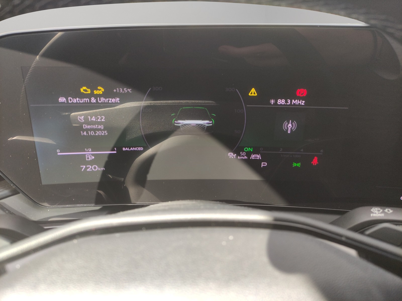 Audi A6 Limousine Matrix HUD Luft 2.0 TDI quattro 150 k... — photo 11