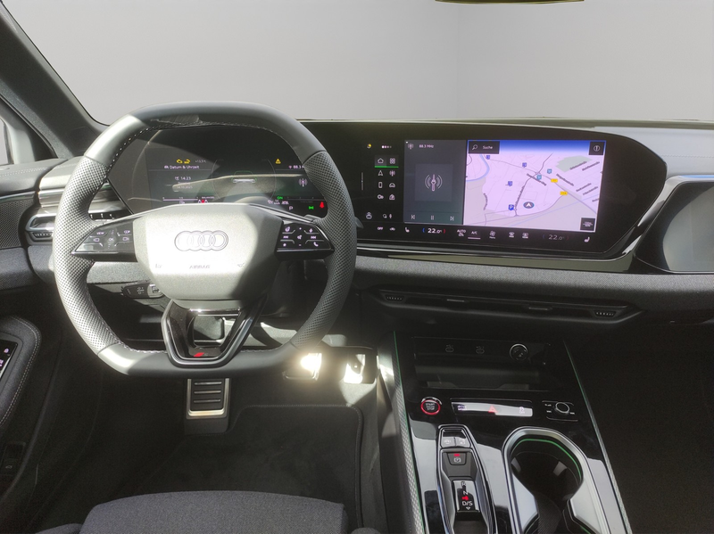 Audi A6 Limousine Matrix HUD Luft 2.0 TDI quattro 150 k... — photo 14