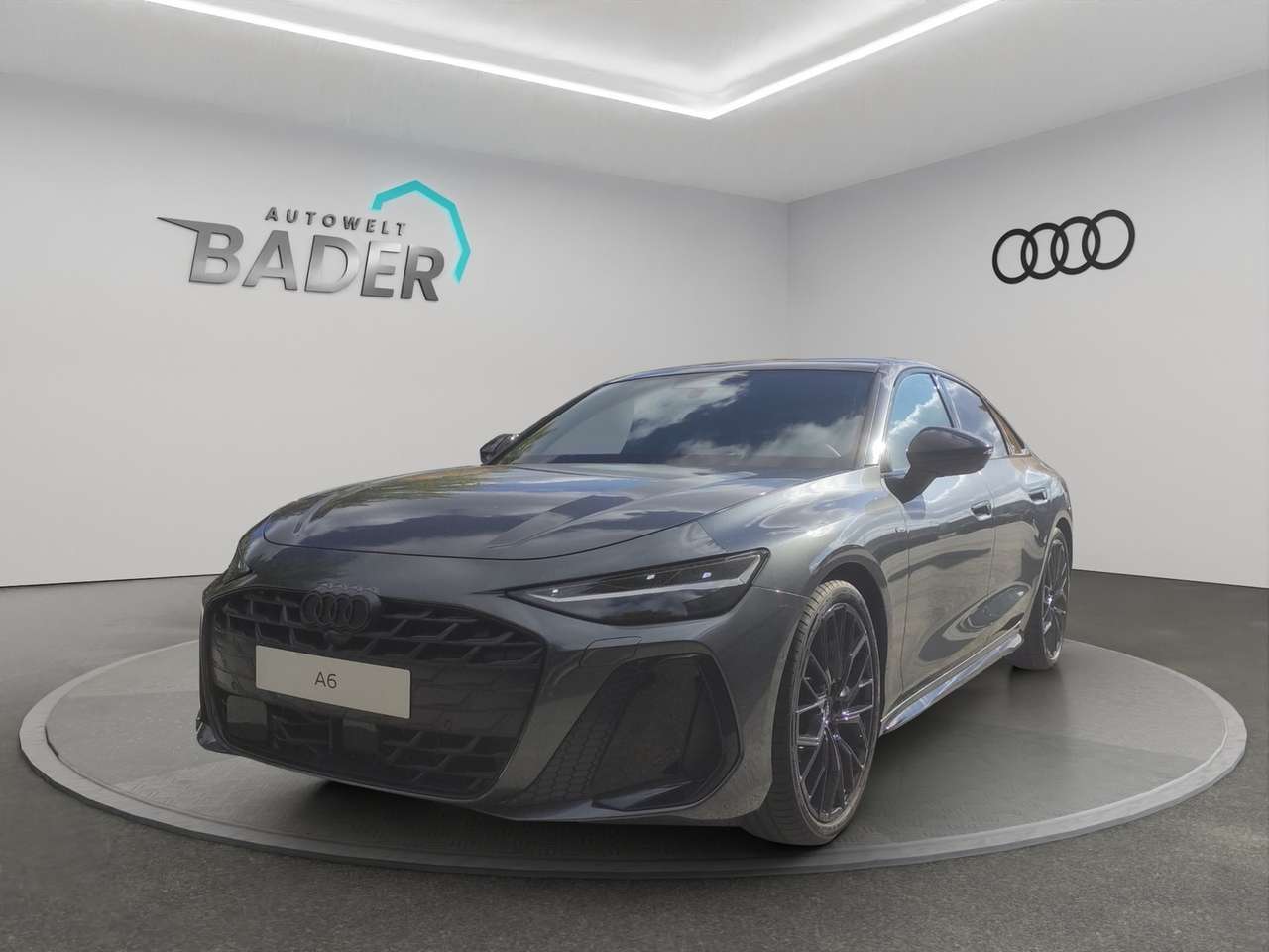 Audi A6 2026