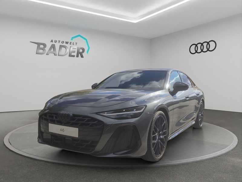Audi A6 Limousine Matrix HUD Luft 2.0 TDI quattro 150 k...