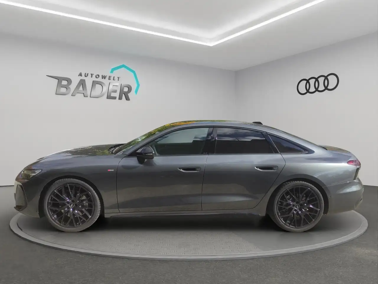 Audi A6 2026