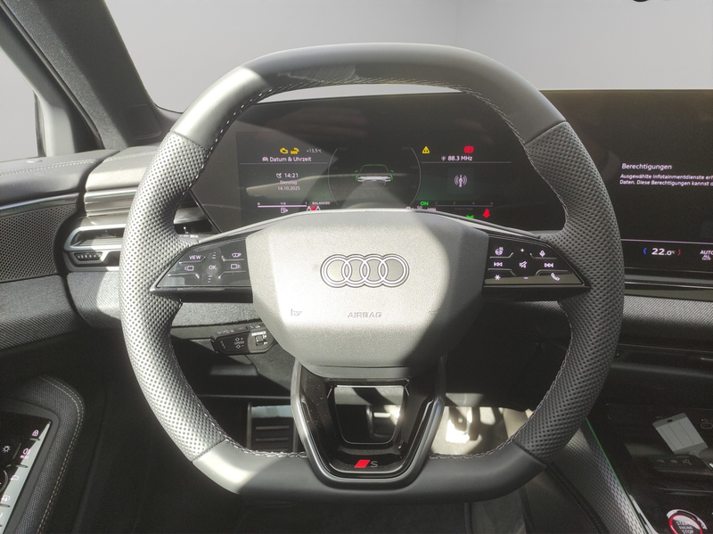 Audi A6 Limousine Matrix HUD Luft 2.0 TDI quattro 150 k... — photo 10