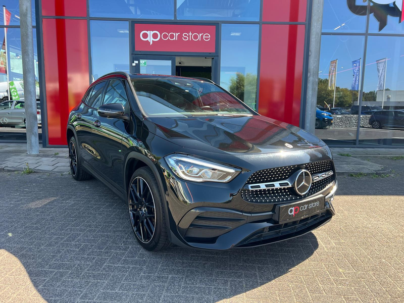 Mercedes-Benz GLA 250 e Business Solution AMG Limited — photo 3
