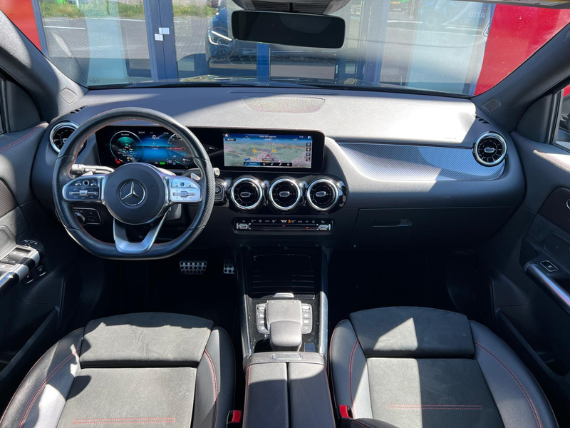Mercedes-Benz GLA 250 e Business Solution AMG Limited — photo 11
