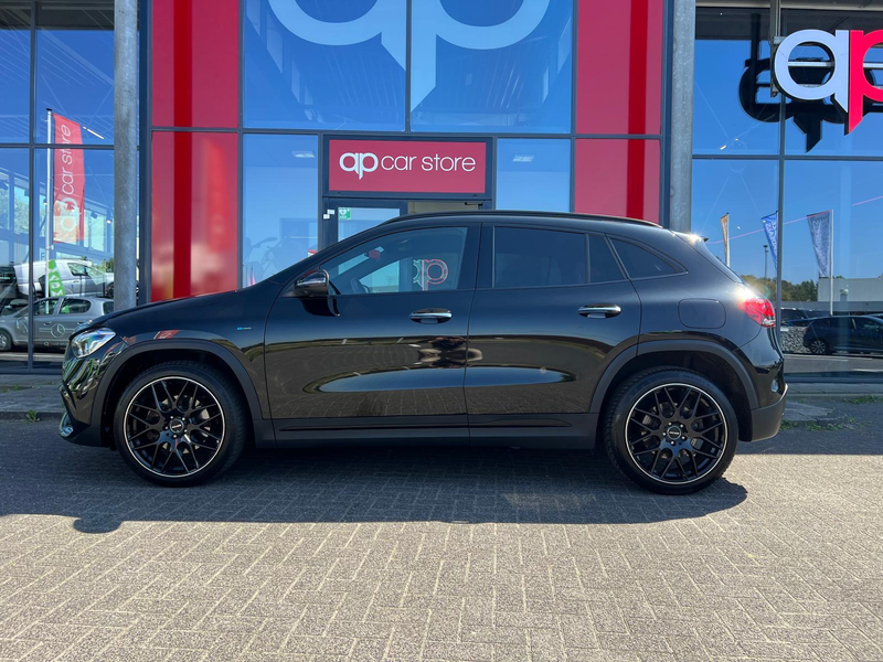 Mercedes-Benz GLA 250 e Business Solution AMG Limited — photo 4