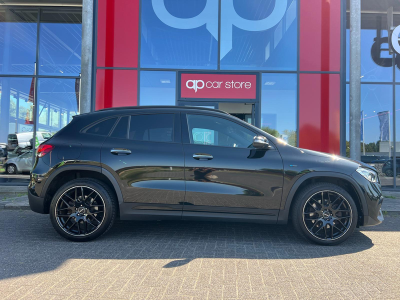 Mercedes-Benz GLA 250 e Business Solution AMG Limited — photo 5