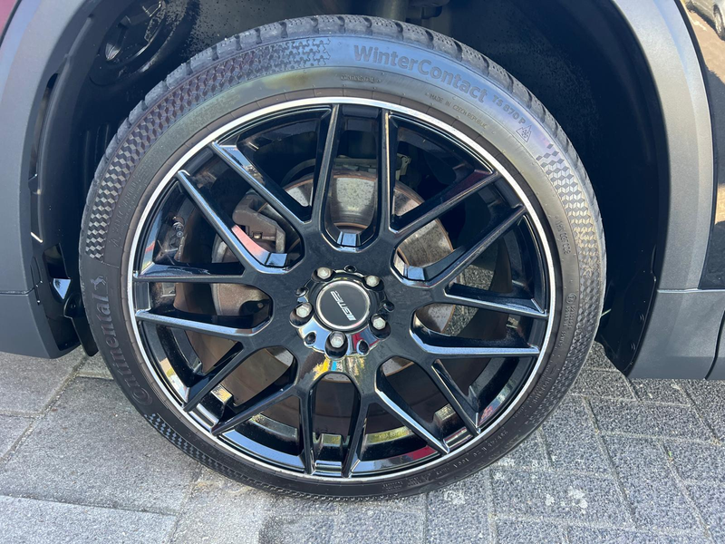 Mercedes-Benz GLA 250 e Business Solution AMG Limited — photo 10