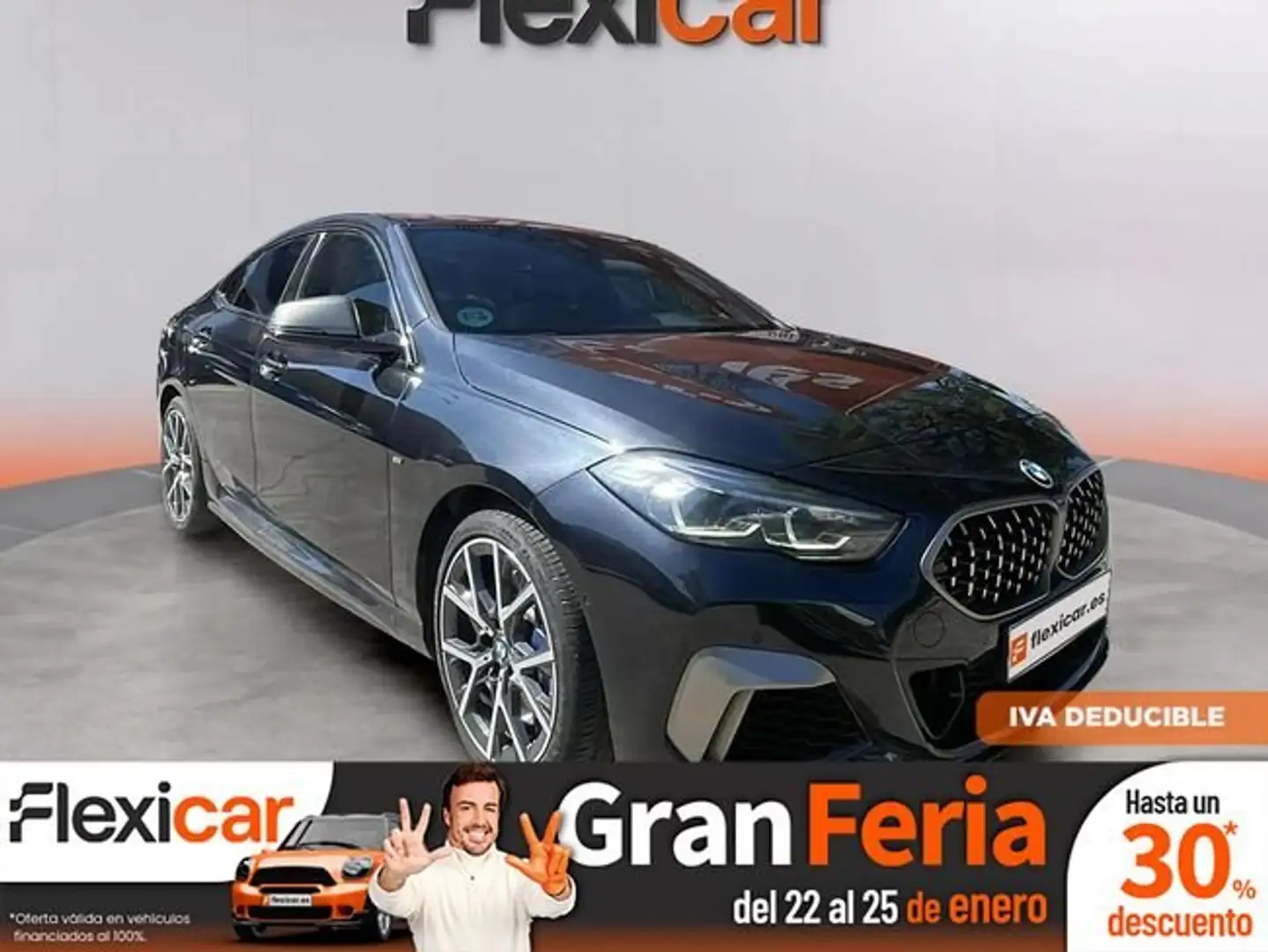 BMW 235 M235iA xDrive Gran Coupé Gris - 1